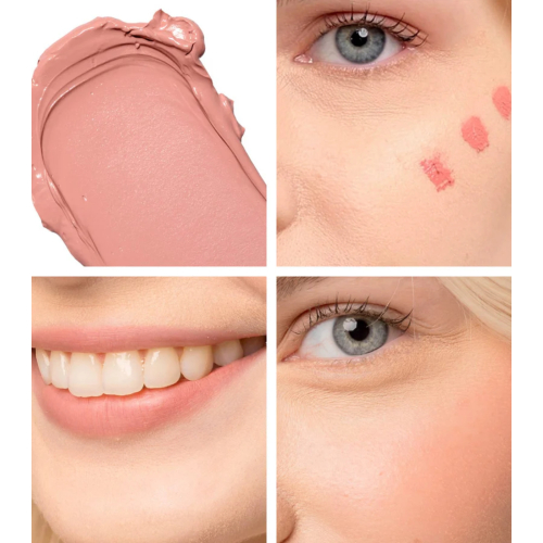 Palladio - Blush liquido Dewy Finish - Rose Cloud