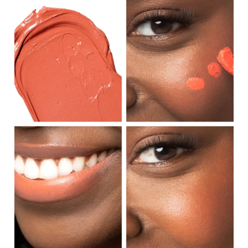 Palladio - Blush liquido Dewy Finish - Sunny Coral