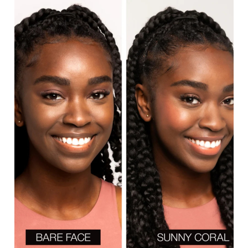 Palladio - Blush liquido Dewy Finish - Sunny Coral