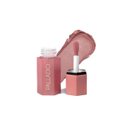 Palladio - Blush liquido Shimmer Finish - Rose Cloud