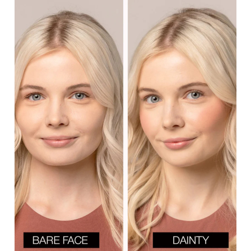 Palladio - Blush liquido Shimmer Finish - Rose Cloud