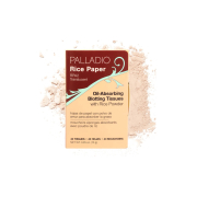 Palladio - Carta di riso opacizzante Rice Paper - 02: Translucent