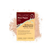 Palladio - Carta di riso opacizzante Rice Paper - 03: Natural