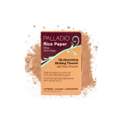 Palladio - Carta di riso opacizzante Rice Paper - 08: Warm Beige