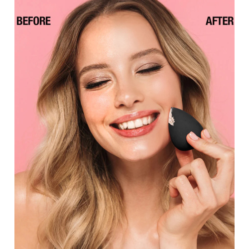 Palladio - Cipria in polvere opacizzante Rice - 02: Traslucent