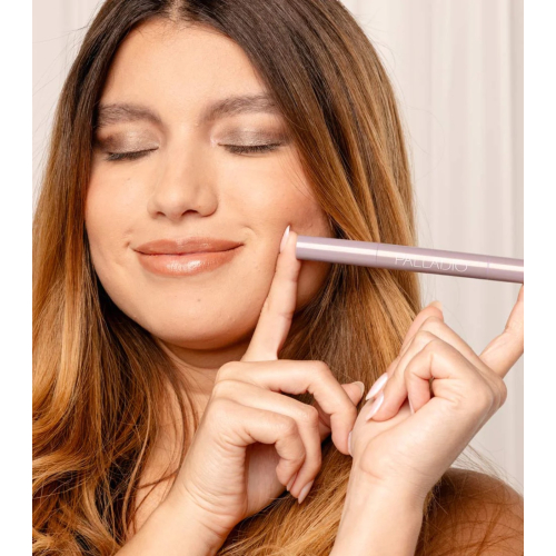 Palladio - Ombretto in stick - 06: Silver Mauve Shimmer