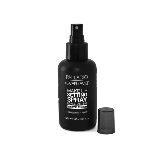 Palladio - Spray fissativo effetto opaco 4ever+Ever