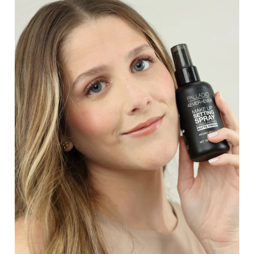 Palladio - Spray fissativo effetto opaco 4ever+Ever