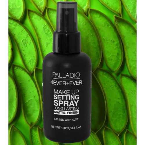 Palladio - Spray fissativo effetto opaco 4ever+Ever