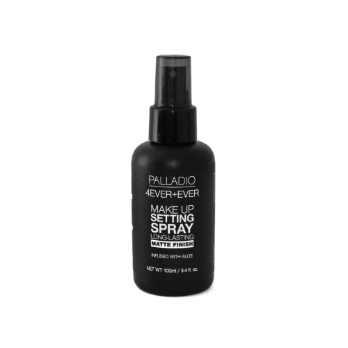 Palladio - Spray fissativo effetto opaco 4ever+Ever