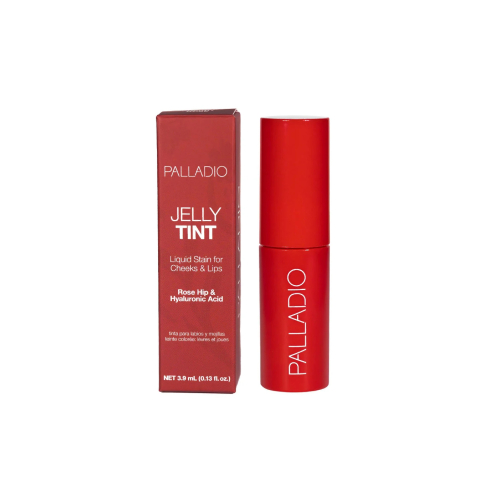 Palladio - Tinta per labbra e guance Jelly Tint - 05: Cherry Rose