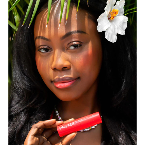Palladio - Tinta per labbra e guance Jelly Tint - 05: Cherry Rose