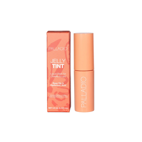 Palladio - Tinta per labbra e guance Jelly Tint - 01: Mango Tango