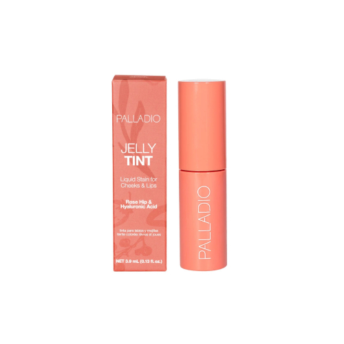 Palladio - Tinta per labbra e guance Jelly Tint - 02: Nude Berry