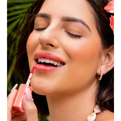 Palladio - Tinta per labbra e guance Jelly Tint - 02: Nude Berry