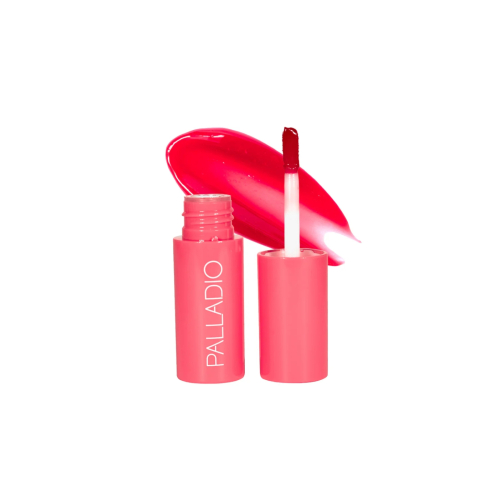 Palladio - Tinta per labbra e guance Jelly Tint - 04: Strawberry Sugar
