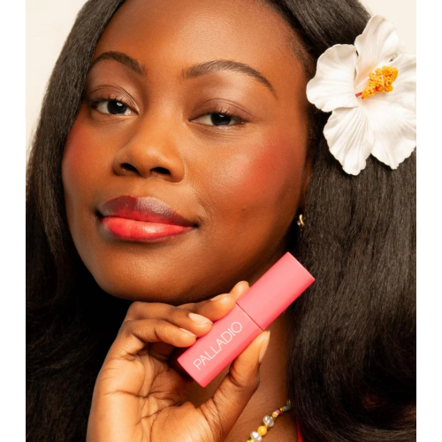 Palladio - Tinta per labbra e guance Jelly Tint - 04: Strawberry Sugar