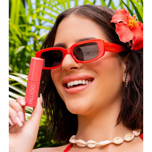 Palladio - Tinta per labbra e guance Jelly Tint - 03: Sweet Berry