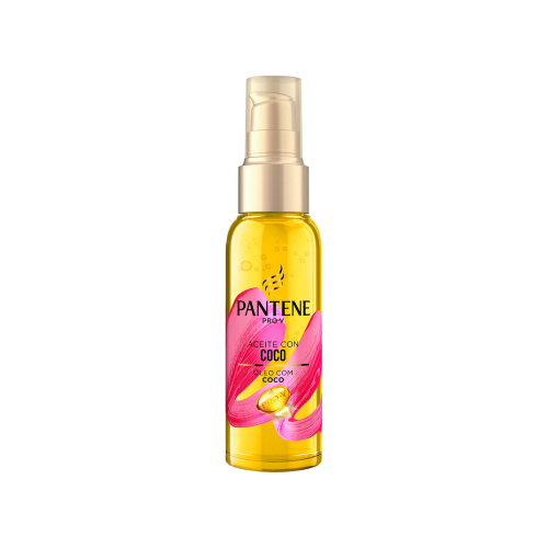 Pantene - Olio per capelli al cocco