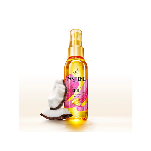 Pantene - Olio per capelli al cocco