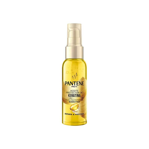 Pantene - Olio protettivo di cheratina ripara e protegge 100 ml