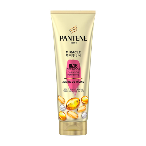 Pantene - Balsamo Miracle Serum Ricci definiti