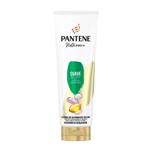 Pantene - Balsamo morbido e liscio - 180ml