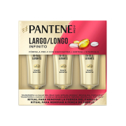 Pantene - Fiale Infinity Length 3x15ml