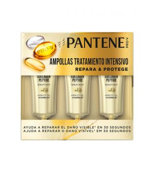 Pantene - Repair & Protect trattamento intensivo fiale 3 x 15ml