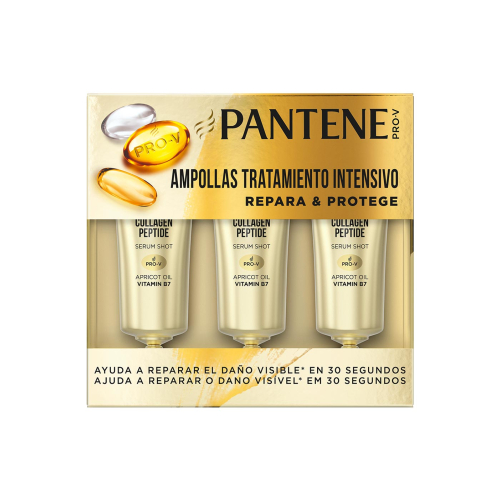 Pantene - Repair & Protect trattamento intensivo fiale 3 x 15ml