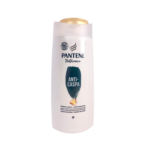 Pantene - *Nutri Pro-V* - Shampoo Antiforfora - 675ml