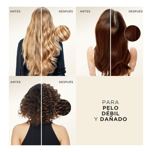 Pantene - Shampoo Riparatore e Protettivo - 625 ml