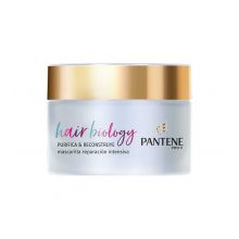Pantene - Maschera Hair Biology Purifica e ricostruisce