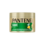 Pantene - Maschera ricostruttiva alla cheratina morbida e liscia 500 ml