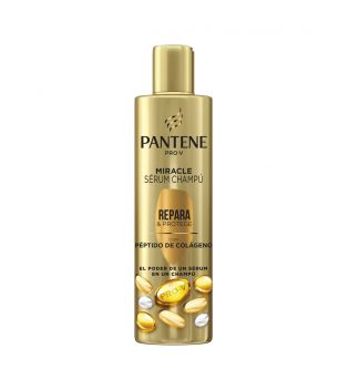 Pantene - *Pro-V Miracles* - Shampoo siero riparatore e protettivo 225 ml