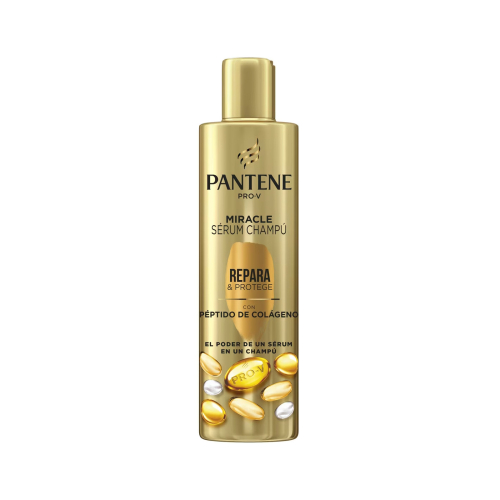 Pantene - *Pro-V Miracles* - Shampoo siero riparatore e protettivo 225 ml