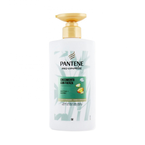 Pantene - *Pro-V Miracles* - Balsamo Grow Strong con biotina e bambù 1 litro