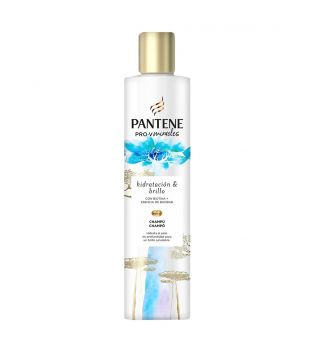 Pantene - *Pro-V Miracles* - Shampoo idratazione e lucentezza 225 ml