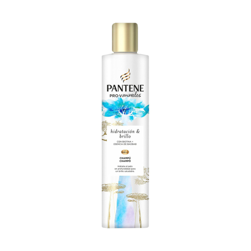 Pantene - *Pro-V Miracles* - Shampoo idratazione e lucentezza 225 ml