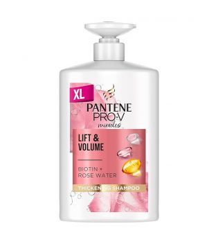Pantene - *Pro-V Miracles* - Shampoo idratante e volumizzante 1L