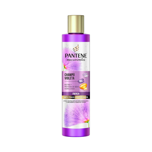 Pantene - *Pro-V Miracles* - Shampoo alla viola 225ml