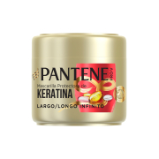 Pantene - *Miracles* - Maschera protettiva alla cheratina a lunghezza infinita 300ml