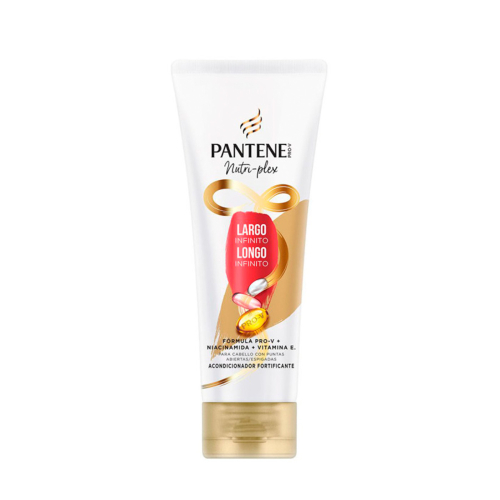 Pantene - *Nutri-Plex* - Balsamo Infinito a Lungo 180ml