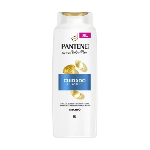 Pantene - *Nutri-Plex* - Shampoo Classic Care - 625 ml