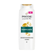 Pantene - *Nutri-Plex* - Shampoo purificante - 625 ml