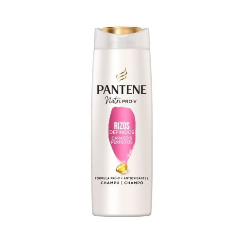 Pantene - *Nutri-Plex* - Shampoo Ricci Definiti 675ml