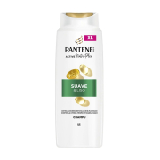Pantene - *Nutri-Plex* - Shampoo Liscio e Delicato - 625 ml
