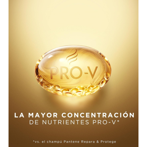 Pantene - *Nutri-Plex* - Shampoo Liscio e Delicato - 625 ml