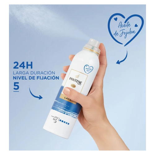 Pantene - Confezione 5 in 1 - Pre-styling + Lacca Ultra Forte