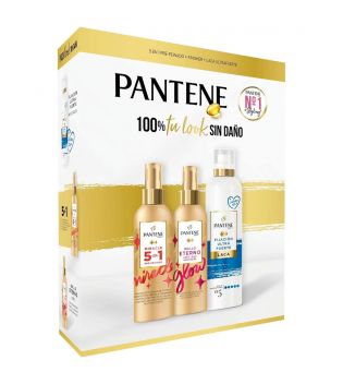 Pantene - Pack look senza danni Pro-V
